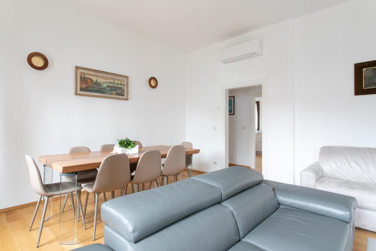 Residenza Pomponi Deluxe Apartment Венеция Екстериор снимка